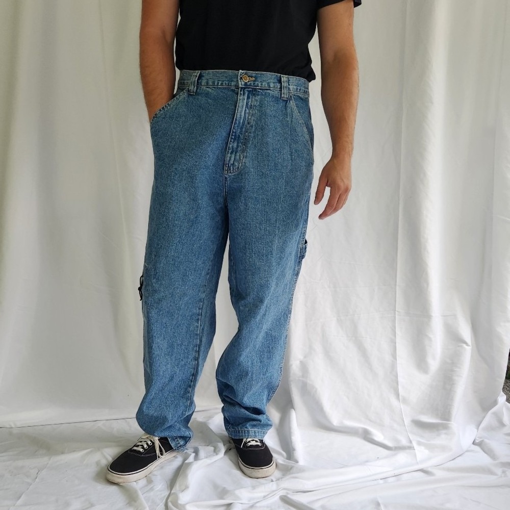 Y2K‎ Utility Jeans